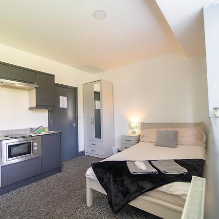 Free Parking Cosy Studios Close To City And Qe And Uob! Birmingham Cameră foto