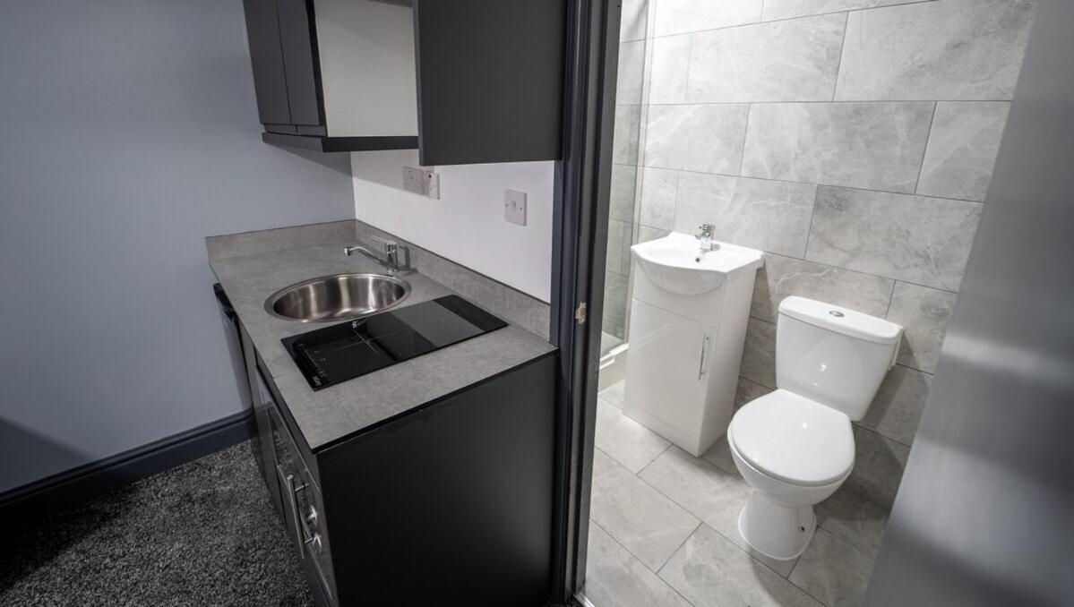 Free Parking Cosy Studios Close To City And Qe And Uob! Birmingham Cameră foto