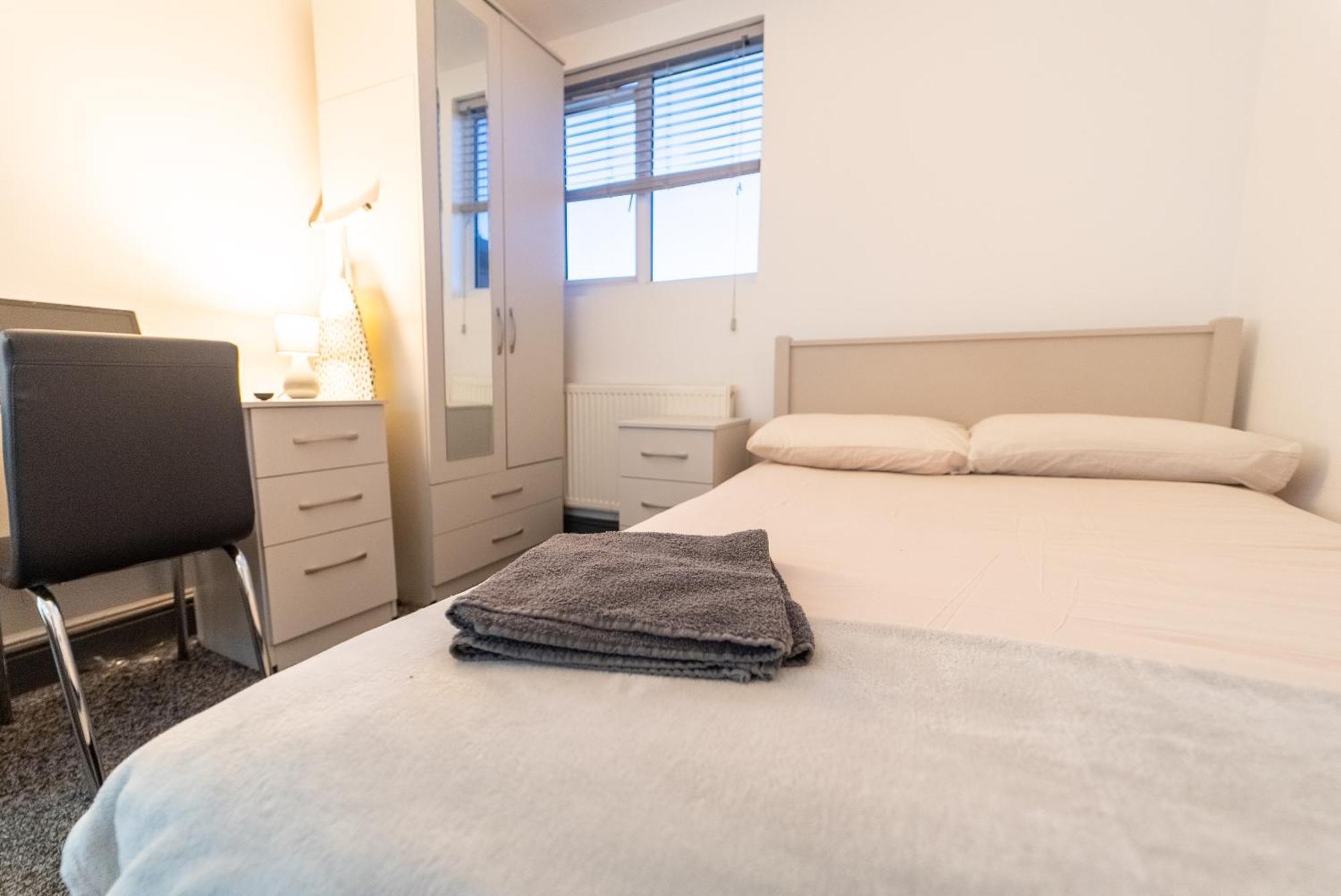 Free Parking Cosy Studios Close To City And Qe And Uob! Birmingham Cameră foto