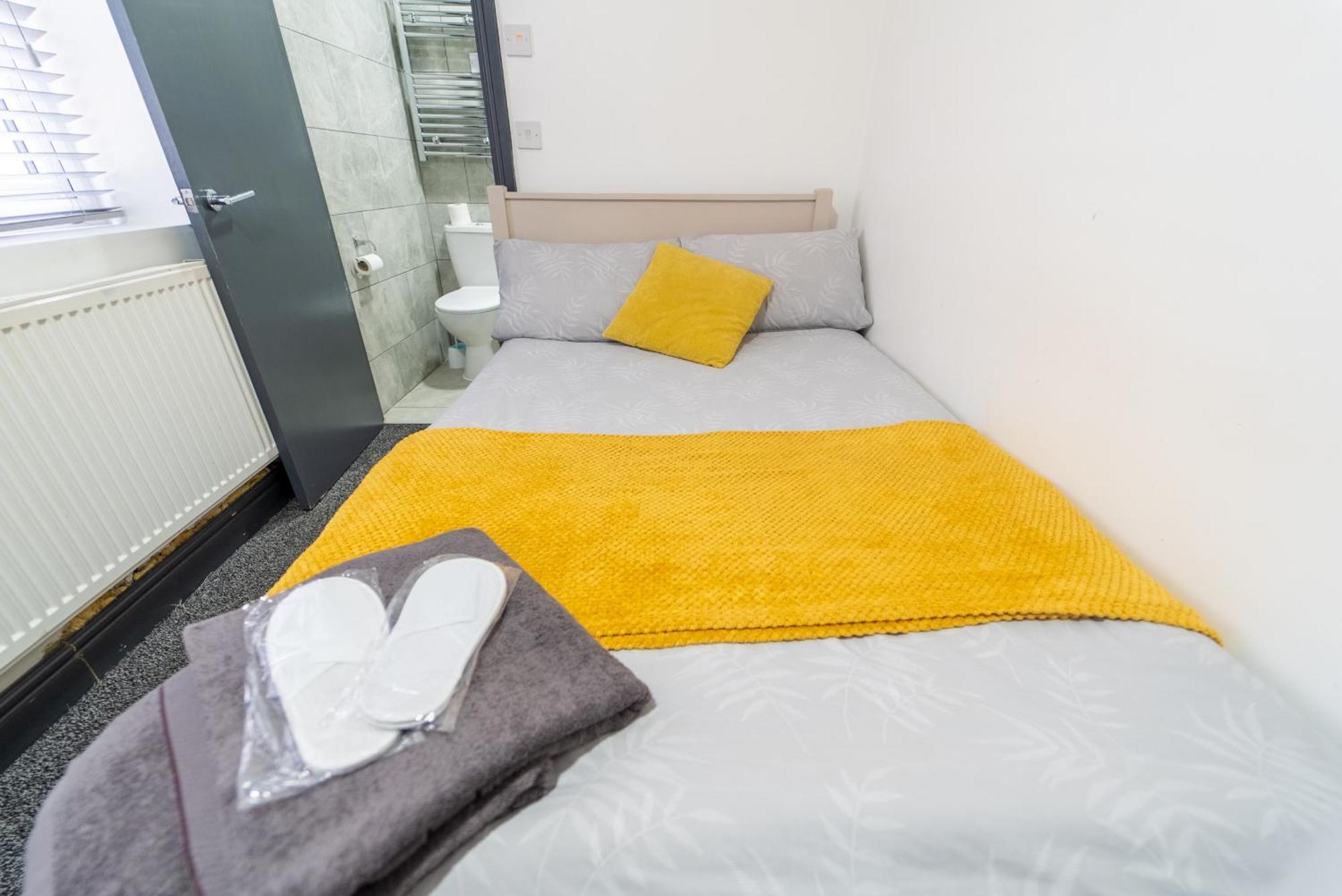 Free Parking Cosy Studios Close To City And Qe And Uob! Birmingham Cameră foto