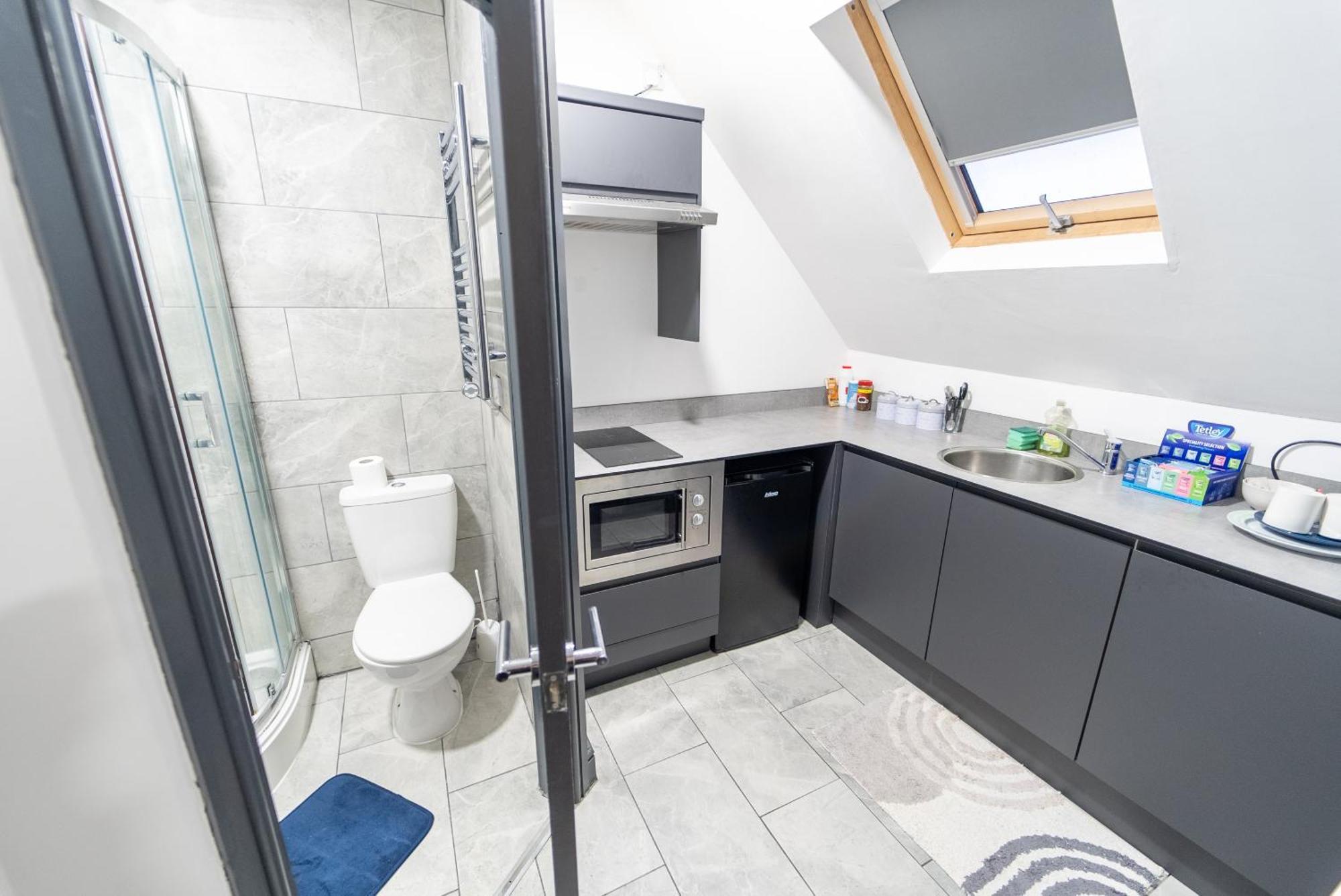 Free Parking Cosy Studios Close To City And Qe And Uob! Birmingham Cameră foto